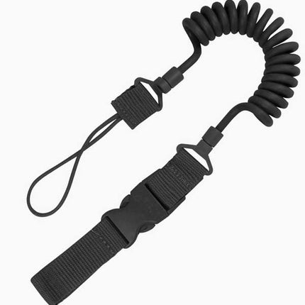 Special Ops Lanyard - Black