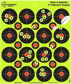 Splatterburst Targets - 2