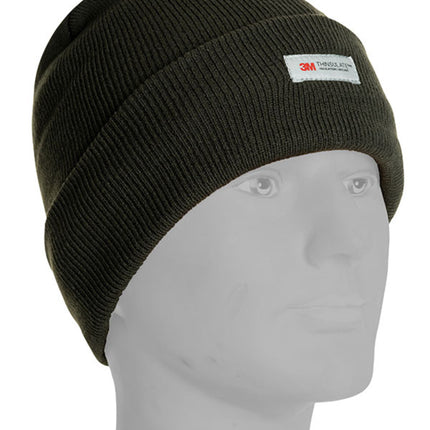 Thinsulate Bob Hat - Green