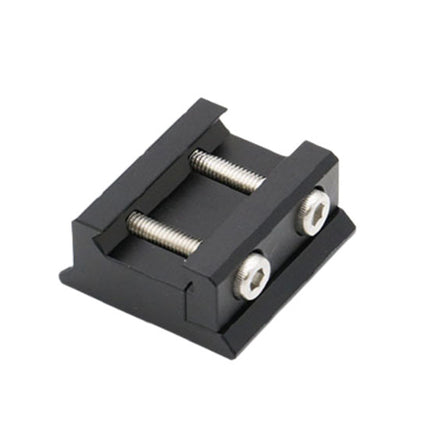 Universal Picatinny to Arca Short Adapter