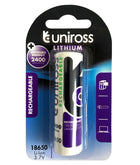 Uniross Supreme Energy Rechargeable Lithium Battery for Pard