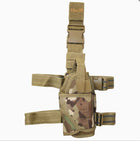 Adjustable Holster Camo -  Viper Tactical