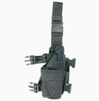 Copy of Adjustable Holster Black -  Viper Tactical