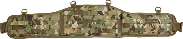 Elite Waist Belt - Camo