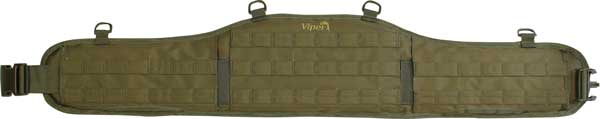 Elite Waist Belt - Green