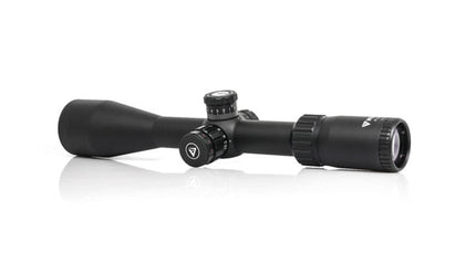 Valiant Lynx 4-16x50 SFP Side Focus MilDot IR Rifle Scope Side