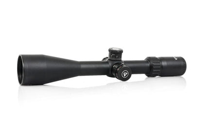 Valiant Lynx 6-24x50 SFP Side Focus MilDot IR Rifle Scope