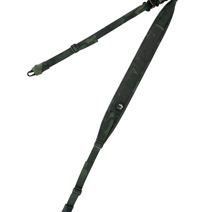 Viper VX Rifle Sling - Black Camo - 2 Point 2