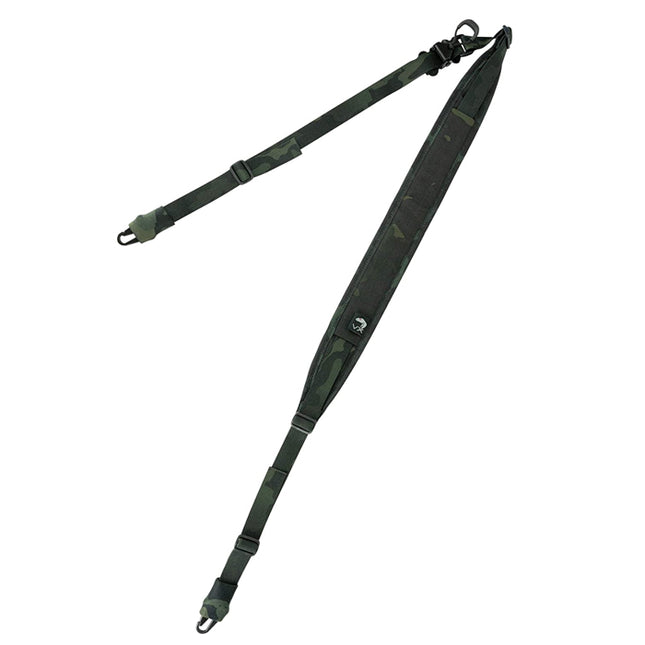 Viper VX Rifle Sling - Black Camo - 2 Point 2