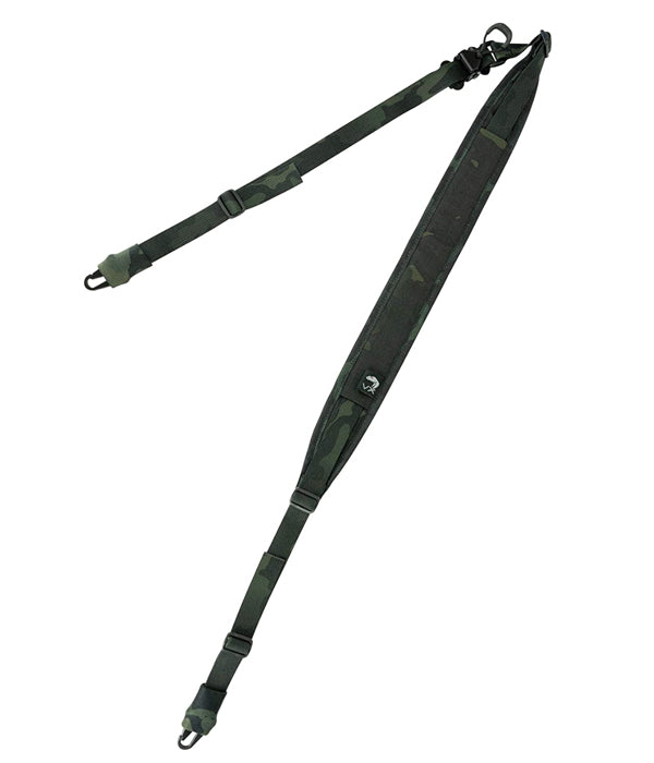 Viper VX Rifle Sling - Black Camo - 2 Point 2