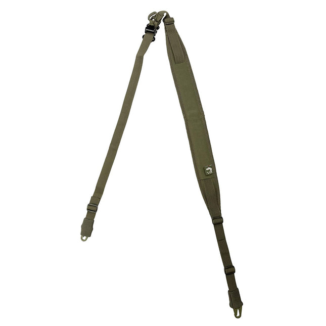 Viper VX Rifle Sling - Green - 2 Point