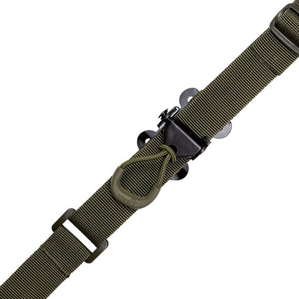 Viper VX Rifle Sling - Green - 2 Point 3