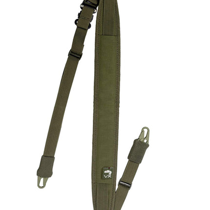 Viper VX Rifle Sling - Green - 2 Point