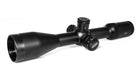 WULF Hurricane 4.5-18x50 SFP Half Mildot MRAD Rifle Scope