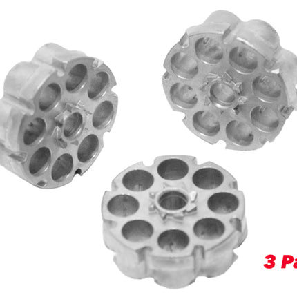 Umarex Rotary Pellet Magazine .177 - Three Pack