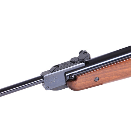 Weihrauch HW85K .177 Springer Air Rifle Breach