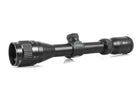 WULF Fireball 2-7x32 SFP AO Half Mil-Dot MRAD Rifle Scope