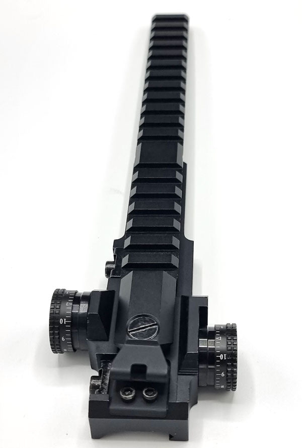 ZB_Lite Pro Extended Version - Adjustable Picatinny Mount - PARD NV 008 - Camiszon