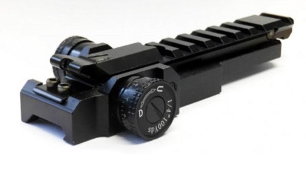 ZB Lite Pro - Adjustable Picatinny Mount - PARD NV 008 - Camiszon