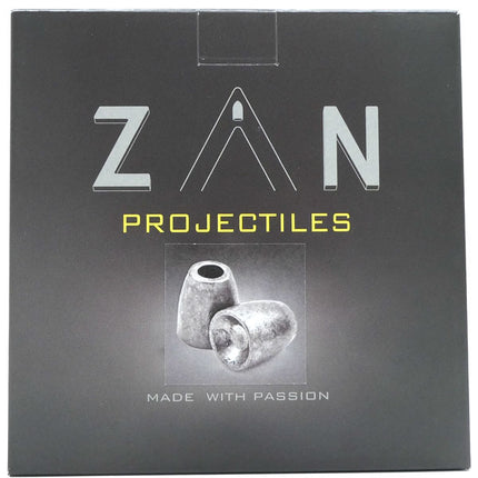 Zan Projectiles .22 / 22g / .219 Airgun Slug - 200 Packet