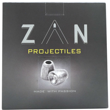 Zan Projectiles .22 / 22g / .219 Airgun Slug - 200 Packet