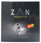 Zan Projectiles .25 / 35g / .250 Airgun Slug - 200 Packet