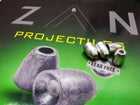 Zan Projectiles .25 / 22g / Lead Free Airgun Slug - 100 Packet