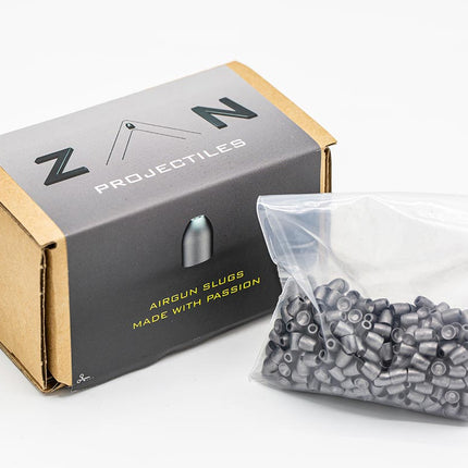 Zan Projectiles .177 / 10g / Airgun Slug - 400 Packet Bag