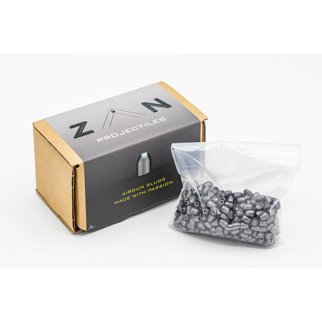 Zan Projectiles .177 / 10g / Airgun Slug - 400 Packet Bag