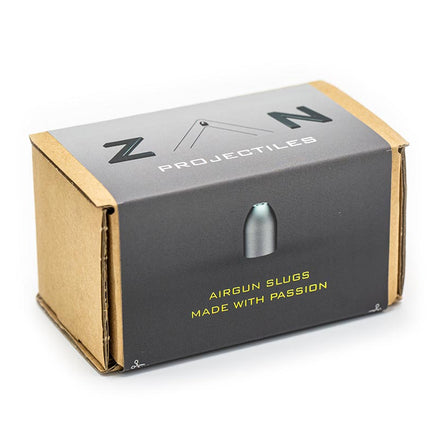 Zan Projectiles .177 / 10g / Airgun Slug - 400 Packet