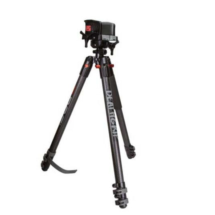 BOG DeathGrip Carbon Fiber Clamping Tripod