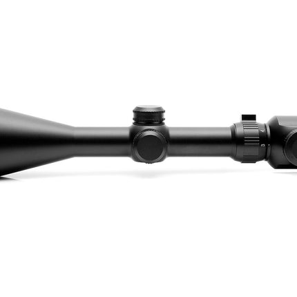 Richter Optik 3-9x50E - Mil Dot Dynamic Zoom Airgun Scope - Illuminated