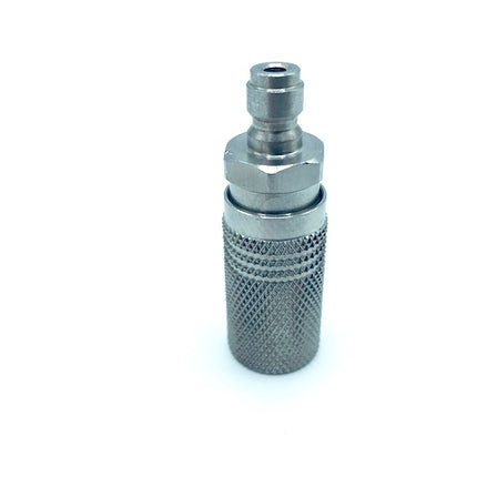 Stainless Steel Extended Quick Disconnect - Foster Fitting M32