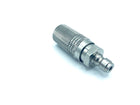 Stainless Steel Extended Quick Disconnect - Foster Fitting M32