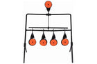 airgun target - 5 Spinner Reset Airgun Target