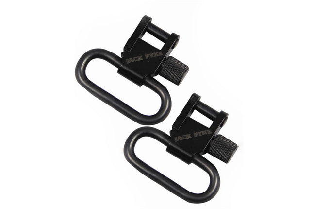Rifle Sling Swivel Set