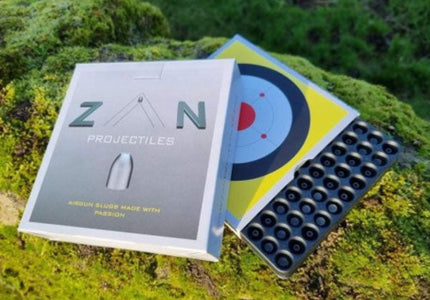 Zan Projectiles . 30 Cal - 59 grain / 7.62 (128pcs)